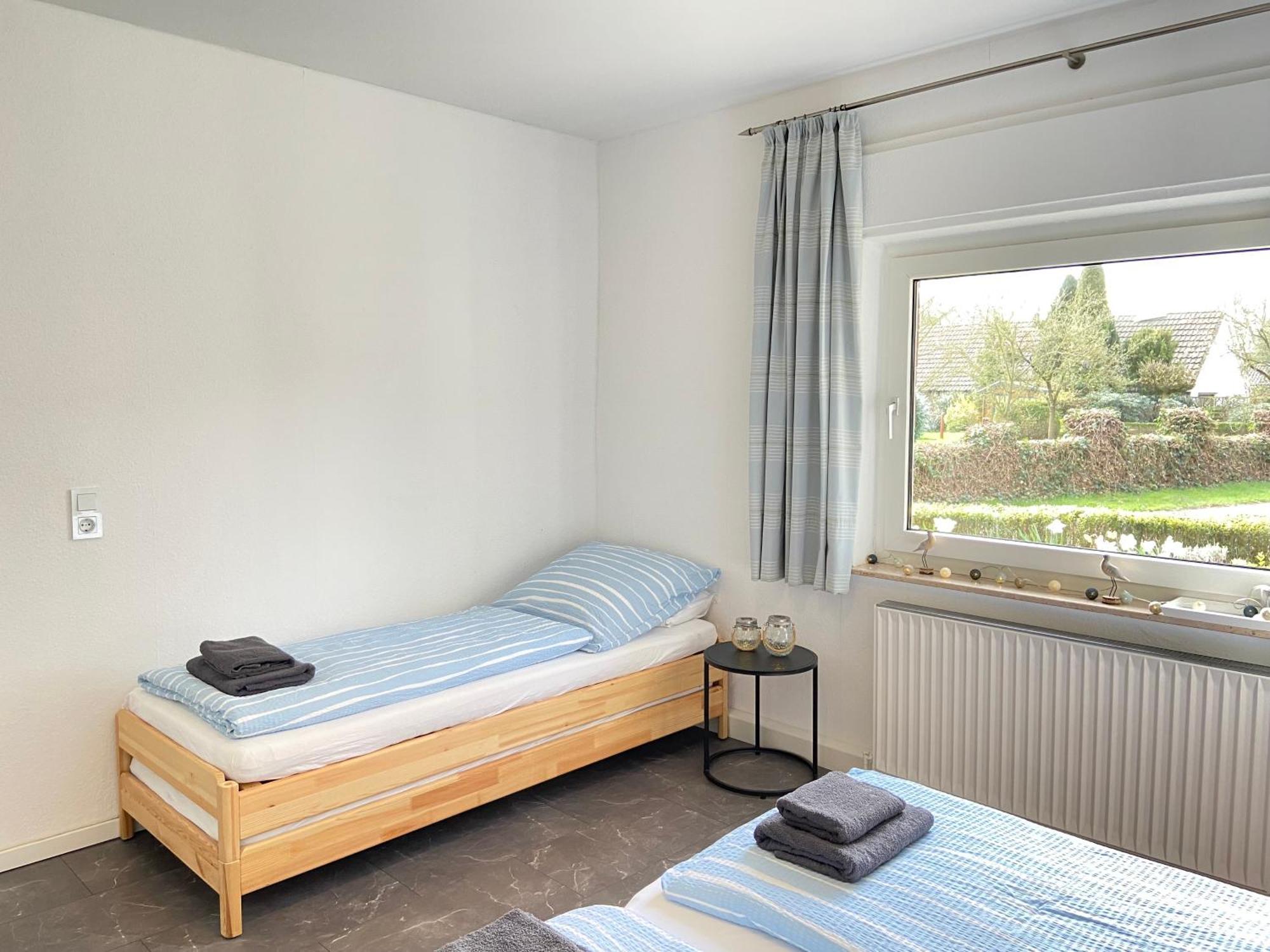 Schwalbennest Ferienvermietung Arendholz Hude  Exterior photo